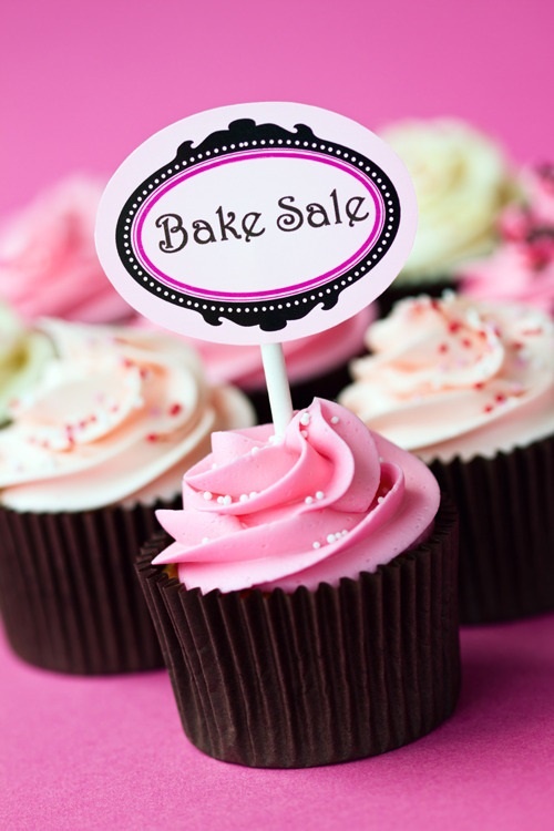 Bake Sale Fundraiser for RCH